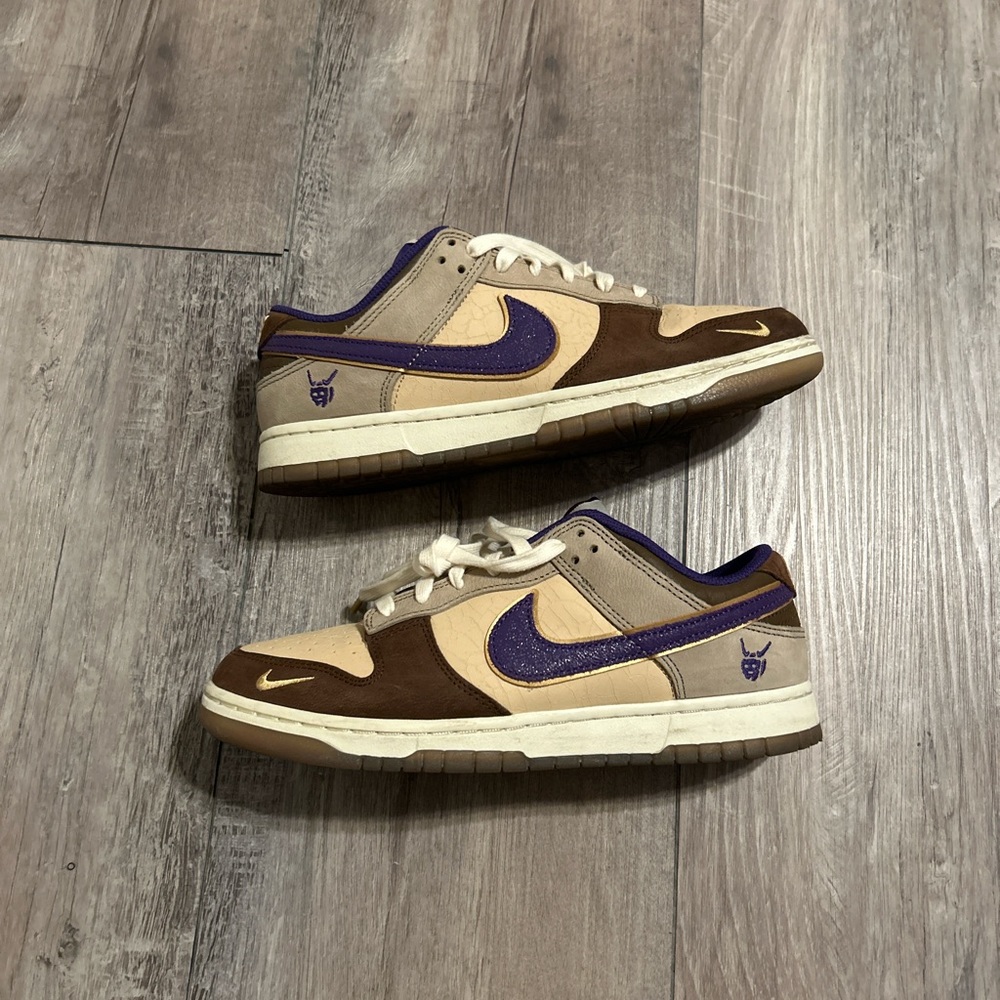 Setsubun Nike dunks